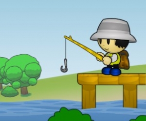 Balıkçı Küçük Çocuk