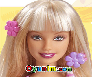 Barbie Makyaj