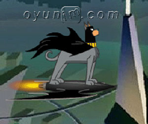 Batmanin Köpeği