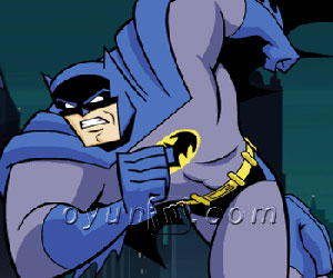 Cesur Batman