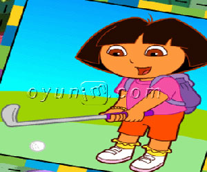 Dora ile Golf