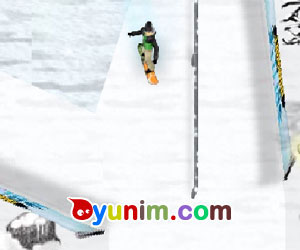 Kayak Kış Sporları