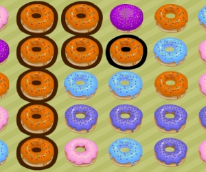 Lezzetli Donutlar