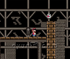 Mario ve Hayaletler