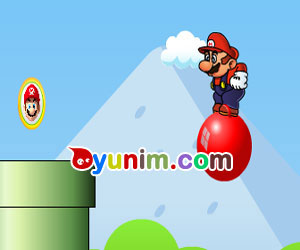 Mario Balon Zıplama