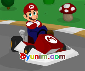 Mario Kart Yarışı