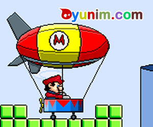 Mario Uçan Balon