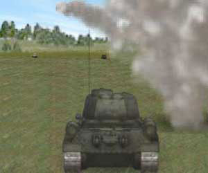 Ölüm Yağdıran Tank