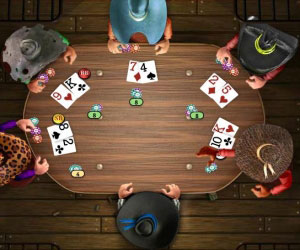Pokerci Kovboylar