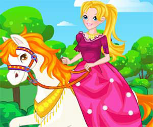 Prenses ile Atı