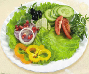 Puanlı Salata