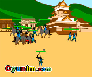 Samuray Savaşı