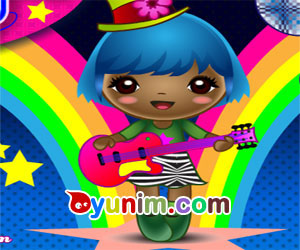 şarkıcı Minik Kız