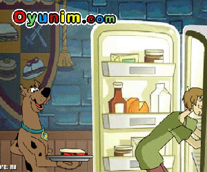Scooby Doo Sandviç