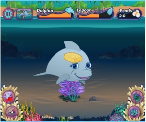 Sevimli Yunus Balığı
