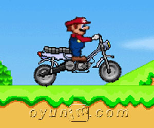 Süper Mario Motor