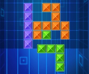 Tetris Taş Yerleştirmece