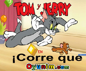 Tom ve Jerry Kovalamaca