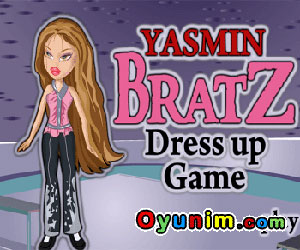 Yasmin Bratz