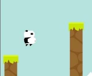 Zıplayan Panda