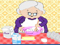 Büyükanne Mutfakta