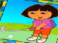 Dora ile Golf