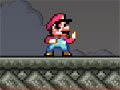 Dövüşen Mario