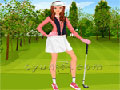 Golfçü Kız