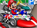 Mario Kart Park Etme