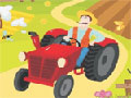 Çiftlik Traktörü