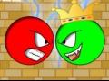 Kırmızı Top ve Yeşil Kral