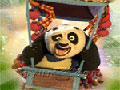 Kung fu Panda Yarışıyor
